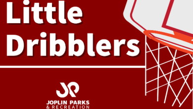 Photo of Joplin Parks & Rec announces Little Dribblers Basketball