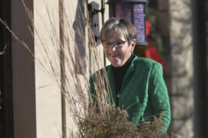 Kansas’ Laura Kelly takes to the airwaves as she goes for a second Gubernatorial run