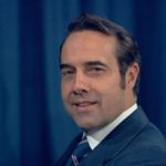 Senator Bob Dole seen on Jan. 5, 1971. (AP Photo)