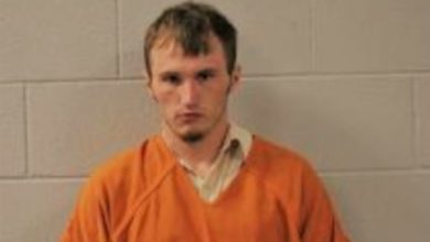 Photo of Fort Scott man charged with killing mom, another man