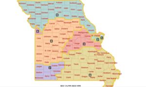 New Congressional Redistricting Map to be Considered