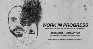 Crowder College Art Exhibition open to the public until late January