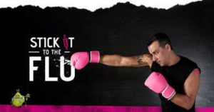 Missouri Dept. of Health & Senior Services encourages flu vaccination