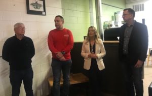 Four Joplin City Council Candidates discuss views, issues