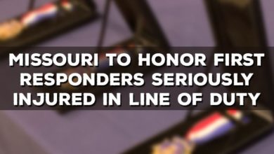 Photo of Missouri to honor first responders seriously injured in the line of duty with new award