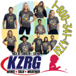 St. Jude Radiothon on Kix 102.5