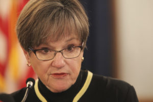 Governor Laura Kelly awards tax credits to help local nonprofit organizations