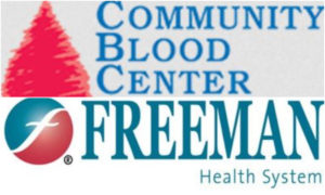 Freeman Hosts CBCO Blood Drive