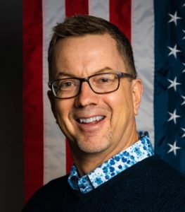 Dr. Mark Farnham to formally announce campaign for City Council