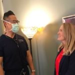 Frank Kim Kate Spencer