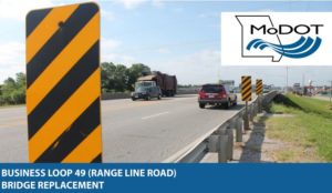 Part of South Range Line to close for bridge replacement