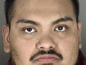 Photo of Kansas guard arrested for alleged sex with juvenile inmate