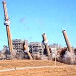 Smokestacks City Utilities