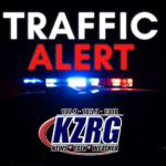 TRAFFIC ALERT kzrg
