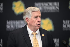 Governor Parson