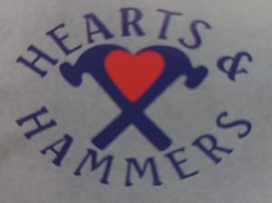 Hearts & Hammers:  Helping with handyman projects