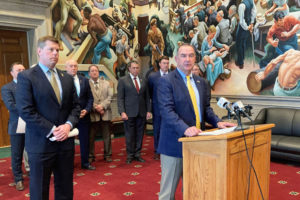 Lt. Governor Kehoe Launches 2024 Campaign for MO Governor