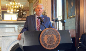 Parson to Sign Bill Eliminating Taxes on 2026 World Cup Tickets