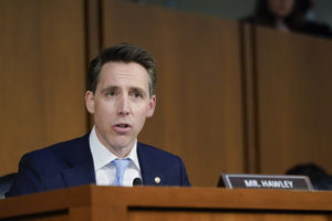 Hawley provides update on passport delays
