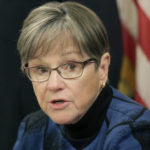 Virus Outbreak Kansas Nursing Homes