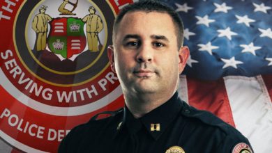 Photo of JPD Captain Davis to be honored at first responders gala