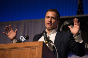 Perjury trial nears for investigator in Greitens case