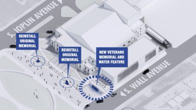 Photo of City of Joplin to hold Q&A for Memorial Hall ballot question