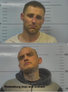Multiple vehicle pursuits in Vernon County: Two taken into custody