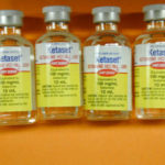 Ketamine 10ml bottle