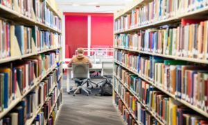 PSU to celebrate Axe Library renovations Tuesday