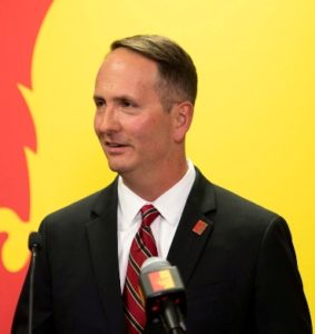 Pittsburg State University announces new president