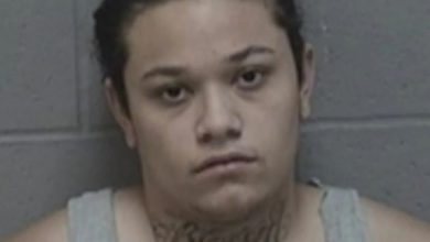 Photo of Parsons shooting suspect arrested in Cleveland