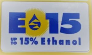 EPA issues final E15 waiver for summer driving season