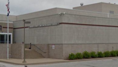 Photo of Jasper County Jail expansion nears completion