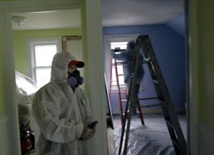 EPA fines Missouri home renovators for alleged lead-based paint violations