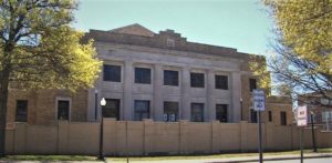 Future for Joplin Memorial Hall?