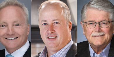 Photo of Three PSU alumni chosen for awards