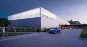 Groundbreaking held on addition to Nursing building at Pitt State