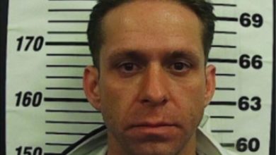 Photo of SEK shooting suspect sought