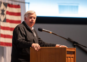 Governor Mike Parson
