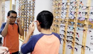 Kansas bill provides free basic vision screenings for children