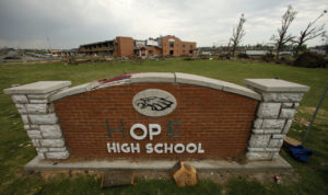 Joplin Memorial Sculpture honoring victims of the 2011 Tornado to be unveiled