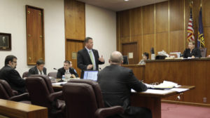 Kansas City cop charged for several rapes fights to be released before trial