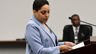 Photo of Kim Gardner’s tenure having ripple effects in St. Louis even after resignation