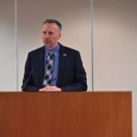 Pittsburg, Kansas Chief of Police Brent Narges