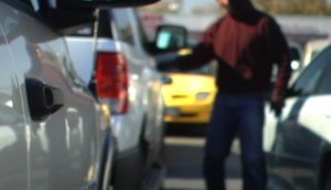 Influx of car thefts in Joplin