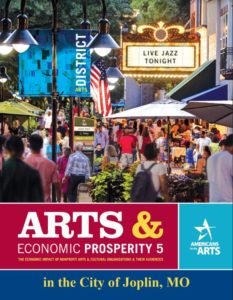 An economic impact study of Joplin’s arts and culture industry