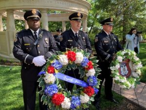 Missouri law enforcement honors officers who made ultimate sacrifice in 2021