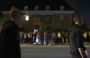 University of Missouri Proposes Discipline for 13 Students