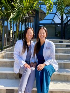 Twin sisters receive medical degrees from KCU-Joplin
